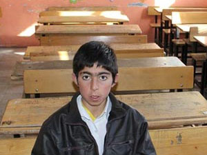 35 öğretmen 1 öğrenci için görev aldı