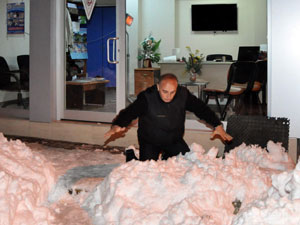 Şalpazarı'nda 92 saat sonra gelen özgürlük!