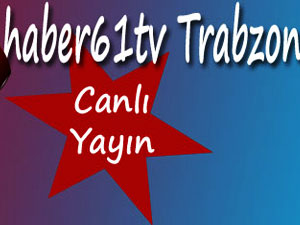 Trabzonspor’un kura çekimi haber61 TV’de