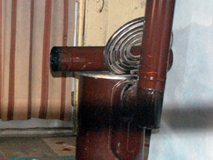 Sobadan zehirlenen 12 kişi hastanelik oldu