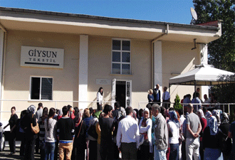 Giresun'da İŞKUR 2 bin 834 kişiyi istihdam etti.