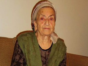 Eski Ts'linin acı günü