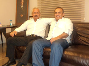 Haluk Ulusoy TÜFAD paneline katılacak