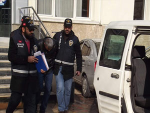 Dolandırıcılık operasyonu:TRABZON DA VAR!