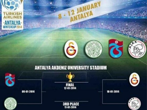 Trabzonspor devlerle karşılaşacak!