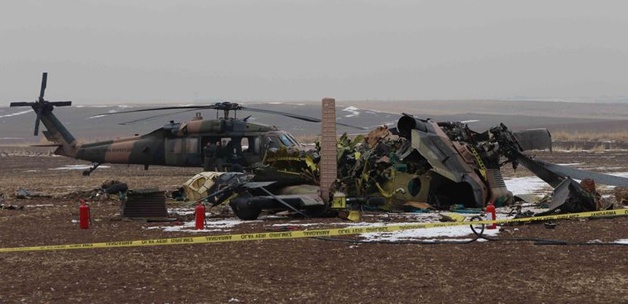 Şehit olan 4 askerin kimliği açıklandı