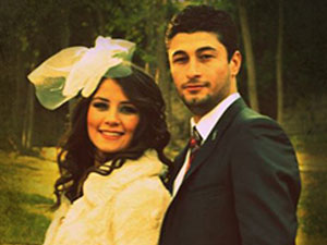 Şehit pilotun mutluluğu kısa sürdü