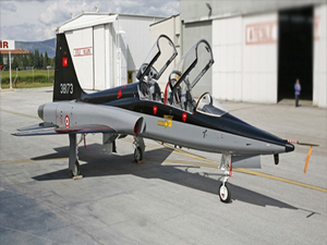 Gökyüzünü Türk uçakları aydınlatacak