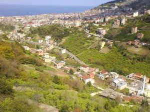 Trabzon'daki riskli alanlar açıklandı