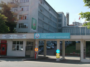 Trabzon'a yapılacak hastanede sona doğru