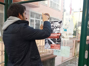 Trabzonlu gençlerden Flipinlere yardım