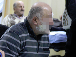 Fabrikada bakım yaparken asit fışkırdı ve...