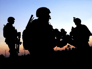 14 asker gözaltına alındı!