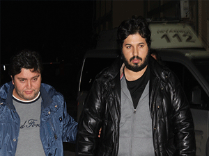 Reza Zarrab'a yeniden sağlık kontrolü