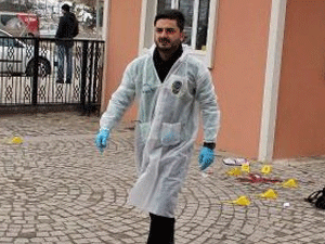 Eski gelin ve eşine kurşun yağmuru!