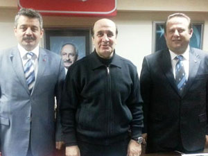 Hem Büyükşehir'i hem Ortahisar'ı kazanacağız