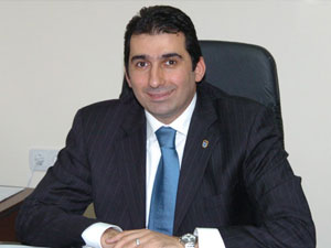 İşte DOKA'nın yeni başkanı