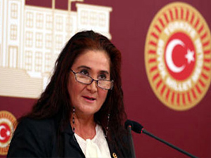 CHP'li milletvekiline ölüm tehdidi!