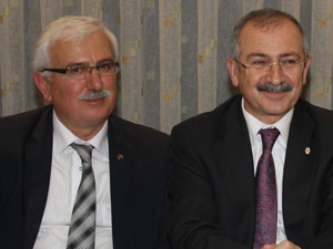 İşçi Sendikası Tuncer'e sahip çıktı!