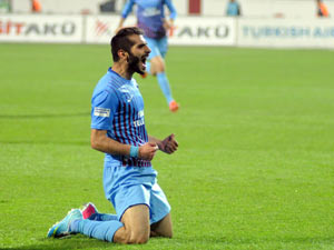 Halil Altıntop'tan Trabzonspor mesajı!