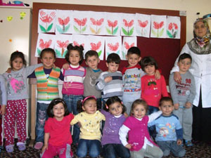 Trabzon’da 04 – 06 yaş arası Kur’an kursu