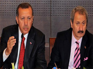 Ankara'da sıcak saatler! Erdoğan-Çağlayan...