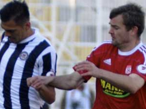 Kupada Sivasspor tur atladı