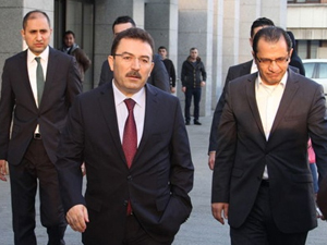 Yeni emniyet müdürü çok hızlı çıktı