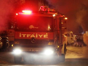 Trabzon'da yangınlar neden çıkıyor? 20 Aralık 2013