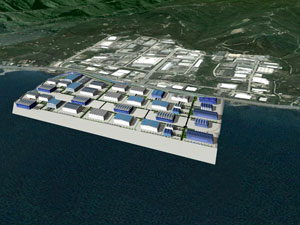 Trabzon dünyaya bağlanacak