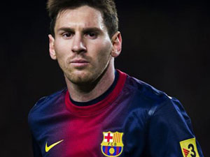 Barça'da Messi depremi!