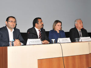 Trabzon'da sağlıkta şiddet konuşuldu