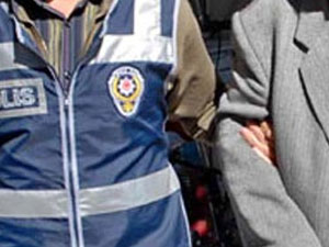 Yolsuzluk operasyonunda tutuklama sitemi