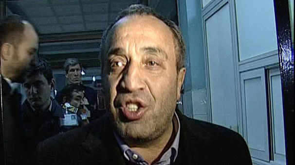 Rize'li iş adamının isyanı