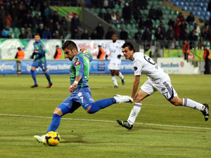 Rizespor evinde Paşa ile berabere kaldı