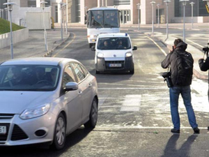 Şu Metris'in yolu...
