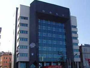 Sürmeneli İş Adamları'ndan TTB'ye ziyaret