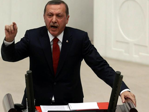 "Yolsuzluğa hoşgörü göstermeyiz"