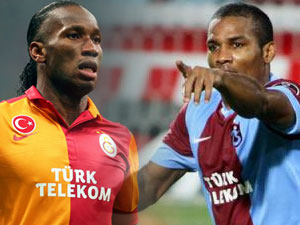 Malouda ve Drogba yine karşılaşamadı
