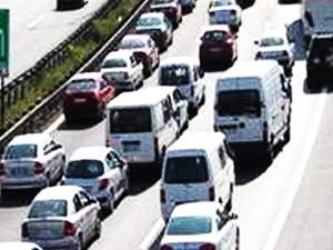 İşte yarın trafiğe kapatılacak yollar