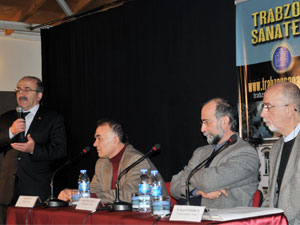 Trabzon'da sanat aksı oluşturulacak