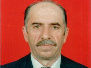 Trabzon'da postacı amcaya son görev