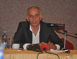 Başkandan Sissoko açıklaması