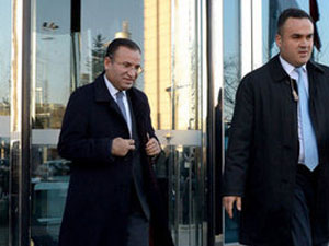 Bozdağ Emniyet Müdürlüğü'nde: Alnımız Ak