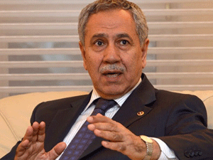 Arınç: Erbakan hocamız çok haklıymış