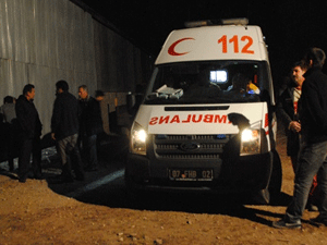 Antalyalı asker feci şekilde can verdi