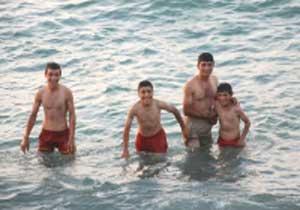 İşte Denize Girilecek Yerler