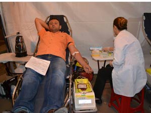 Türkiye'nin acil ihtiyacı kan bağışında düşüş!