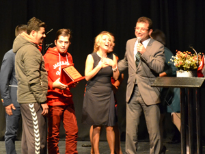 Otizmli çocuklar için farkındalık yarattılar