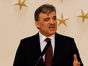 Gül'den sürpriz davet! Bu bir ilk olacak